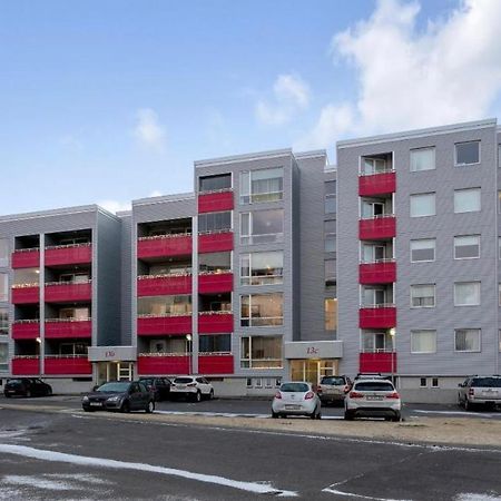 Hafnarfjörður Stylish And Relaxing Two Bedroom Appartment, View Over Harbour מראה חיצוני תמונה
