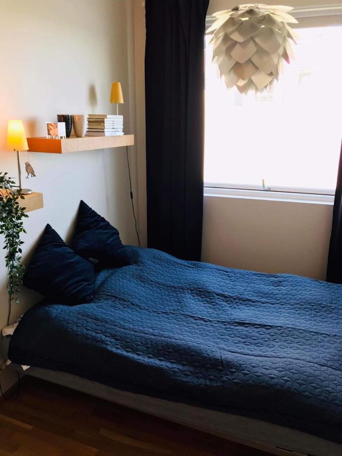 Hafnarfjörður Stylish And Relaxing Two Bedroom Appartment, View Over Harbour מראה חיצוני תמונה