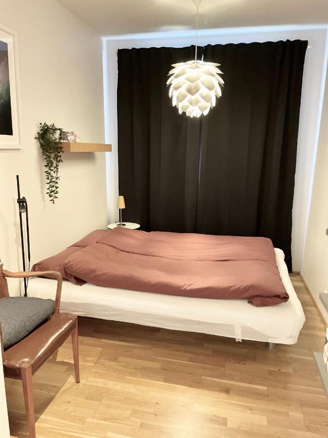 Hafnarfjörður Stylish And Relaxing Two Bedroom Appartment, View Over Harbour מראה חיצוני תמונה